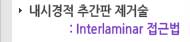 ð ߰ ż: Interlaminar ٹ