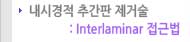 ð ߰ ż: Interlaminar ٹ